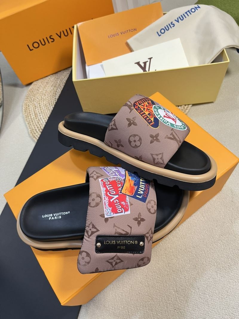 Louis Vuitton Slippers